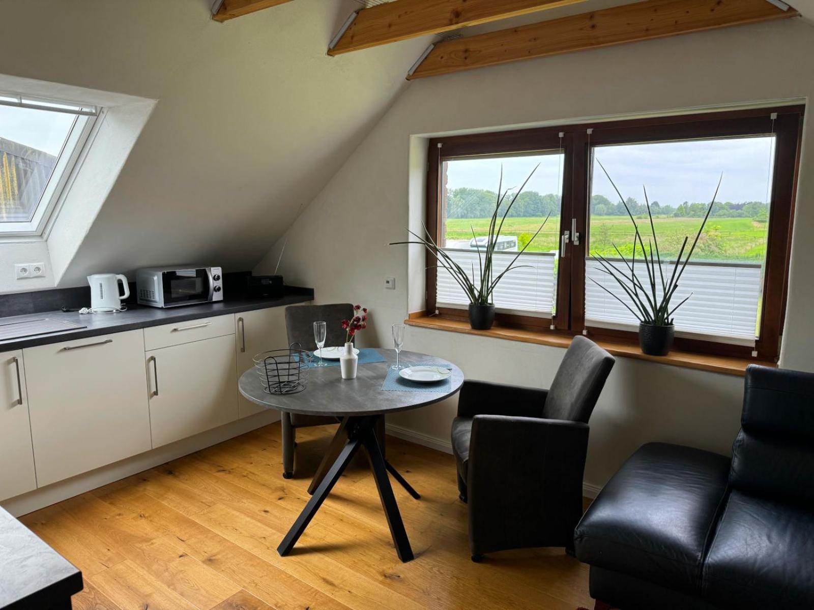 Grenzblick In Isselburg-Anholt 아파트 외부 사진