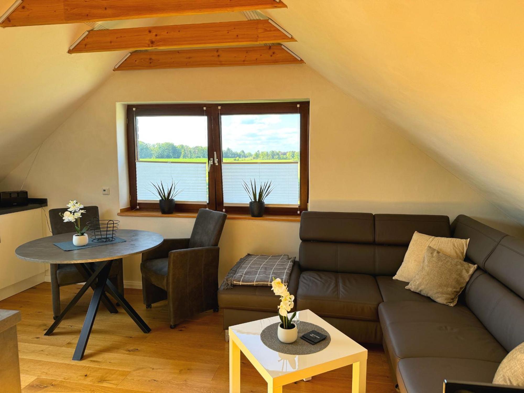 Grenzblick In Isselburg-Anholt 아파트 외부 사진